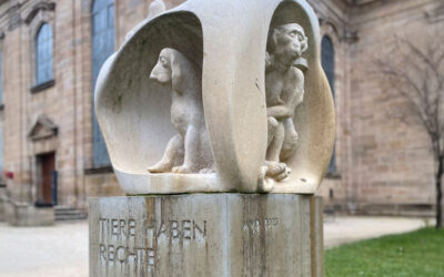 Internationaler Tag der Tierrechte