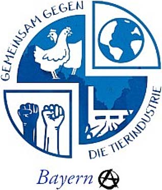 Gemeinsam gegen die Tierindustrie Bayern