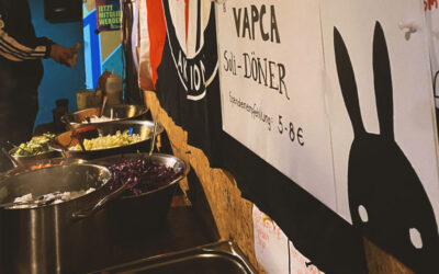 VAPCA gegen die Tierindustrie