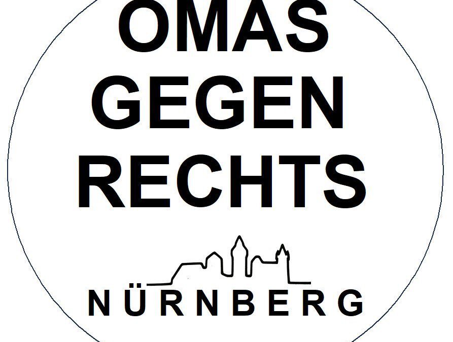 Omas gegen Rechts Nürnberg