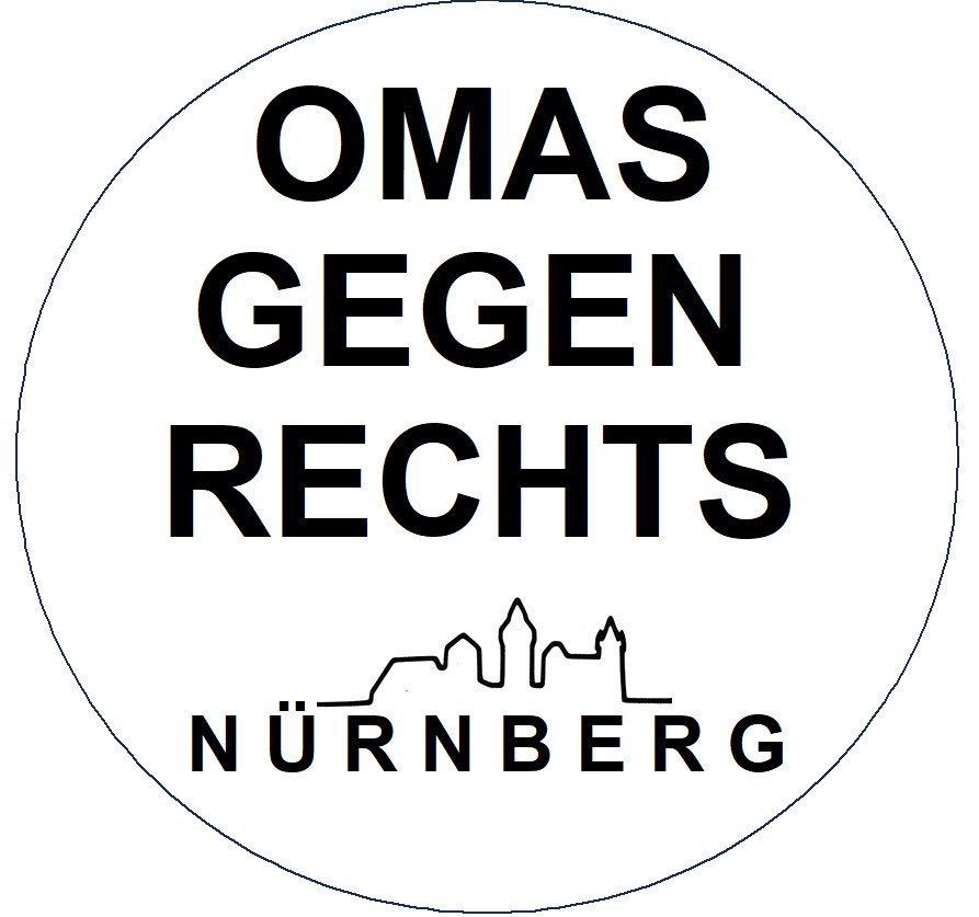 Omas gegen Rechts Nürnberg