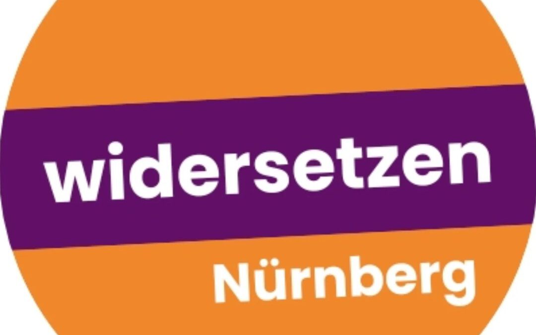 Widersetzen Nürnberg