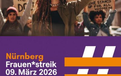 Frauen*streik