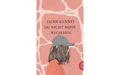 Dann kannst du nicht mehr wegsehen