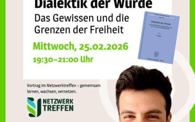 Offenes Netzwerktreffen mit Isa Bilgen: „Dialektik der Würde“