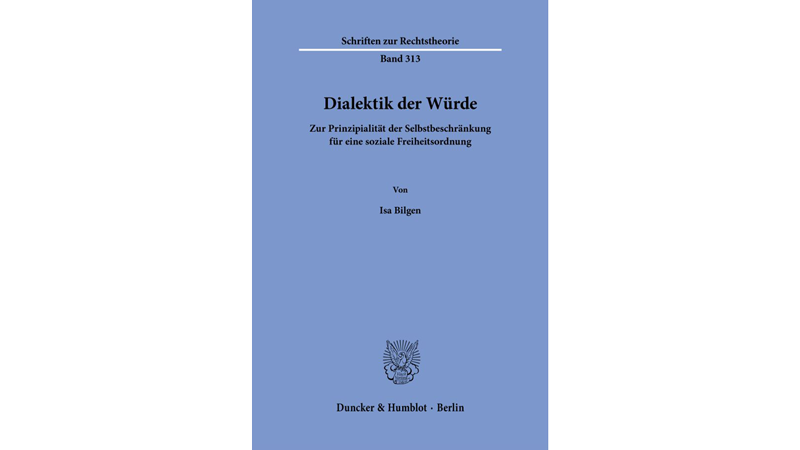 Dialektik der Würde