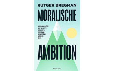Moralische Ambition