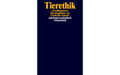 Tierethik: Grundlagentexte
