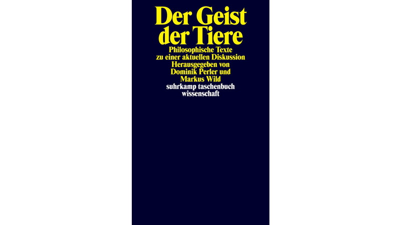 Der Geist der Tiere