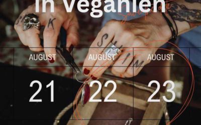 Sommerfestival in Veganien