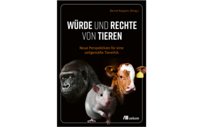 Würde und Rechte von Tieren