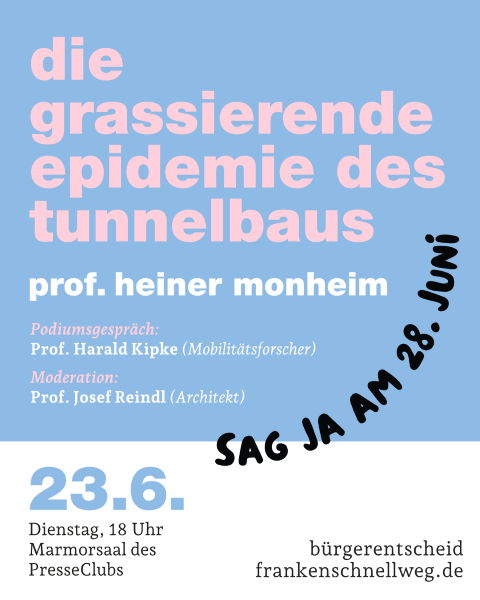tunnelbau