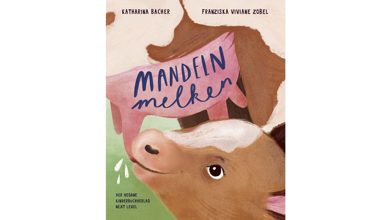 Mandeln melken