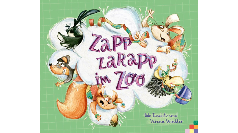 Zappzarapp im Zoo: Ein zookritisches Kinderbuch